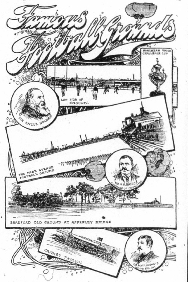 1906 famous football grounds
