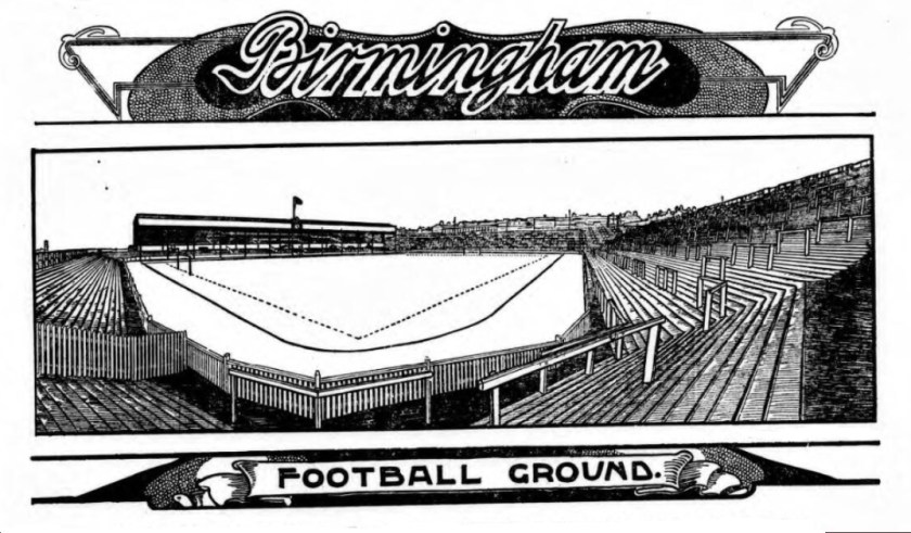 1906 St Andrews Birmingham