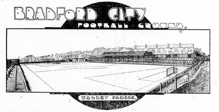 1906 Valley Parade