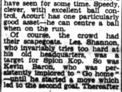 1953 Burnley friendly 4