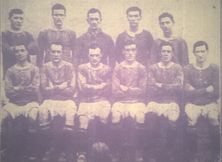 Everton 1918 1919