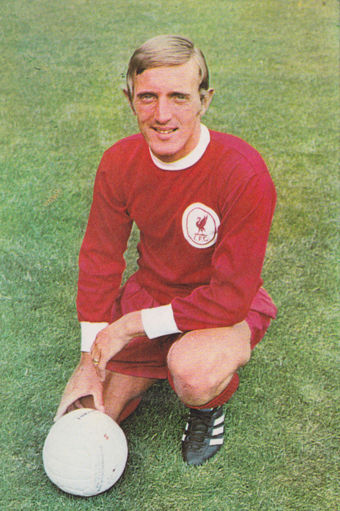 Peter Thompson colour