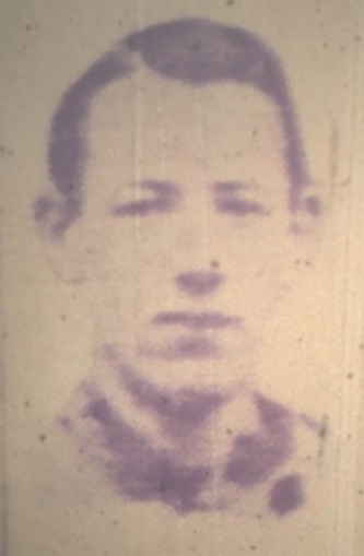 William Jenkinson 1918