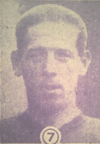 John McNab Liverpool F.C.
