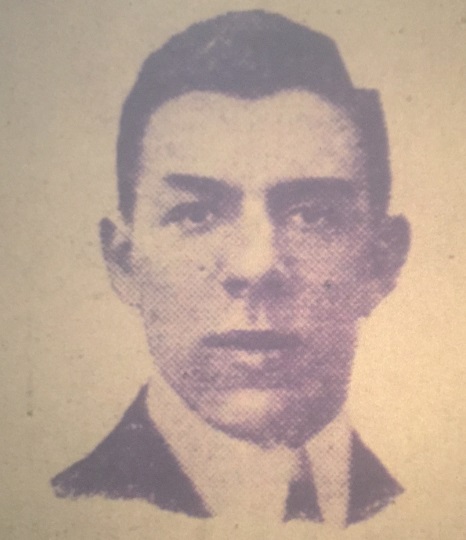 Horace Henshall Notts County 1912