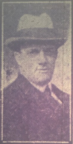 Tom McIntosh 1919