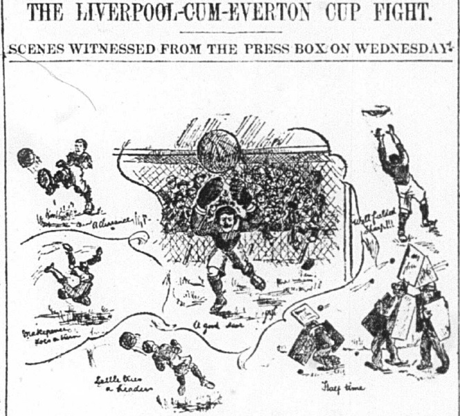 1905 EFC v LFC sketch