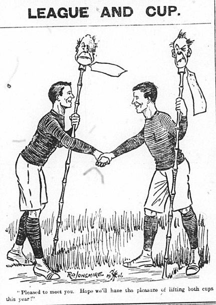 1905 Sketch league and cup