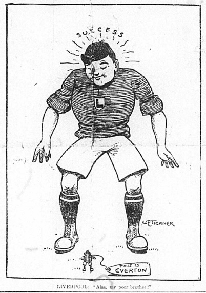 1905 Sketch my poor brother 6 january echo