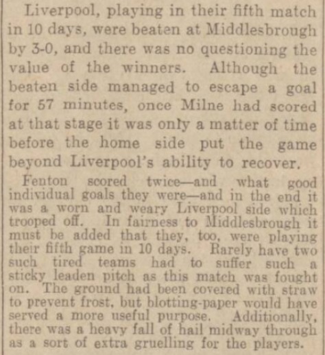 1939 Middlesbrough v LFC daily post 2
