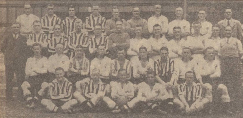 1939 Luton Town picture