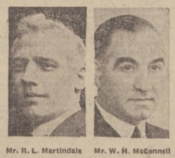 1943 Lawson and McConnell