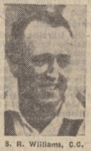 1943 Stanley Ronald Williams