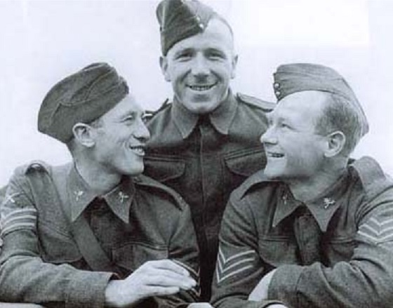 1944 Matt Busby interview