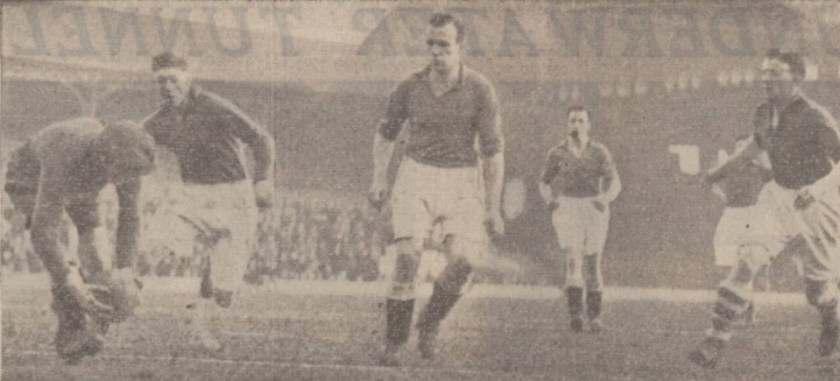 1939 Liverpool Senior Cup semi final image