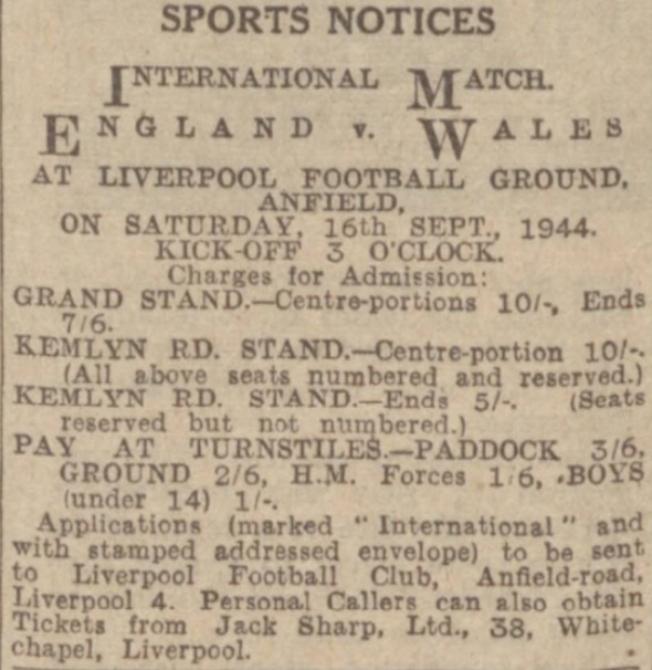 1944 ad international