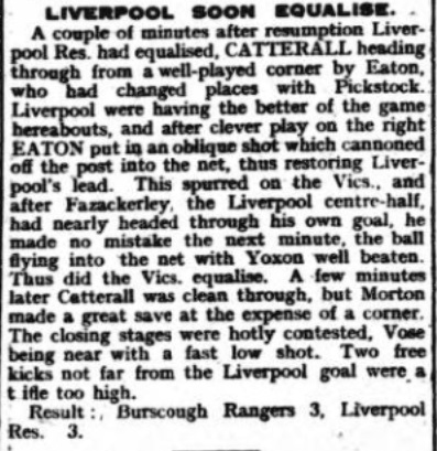 1940 Burscough Vics v LFC A 3