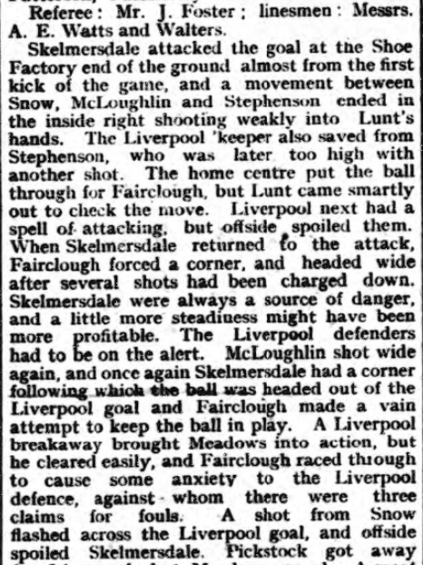1940 Skelmersdale v LFC A 2