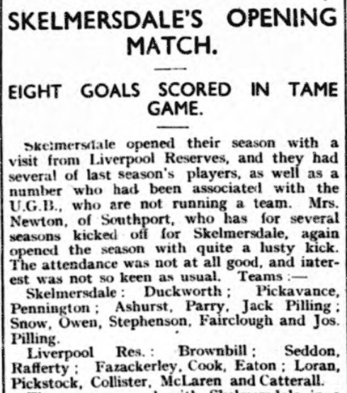 1940 Skelmersdale v LFC Res 1