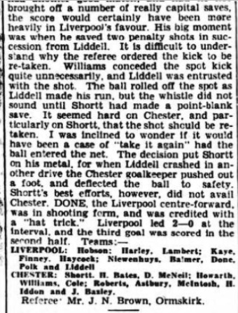 1942 LFC v Chester May Observer 2