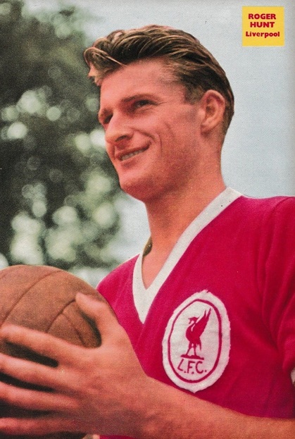 1961 Roger Hunt