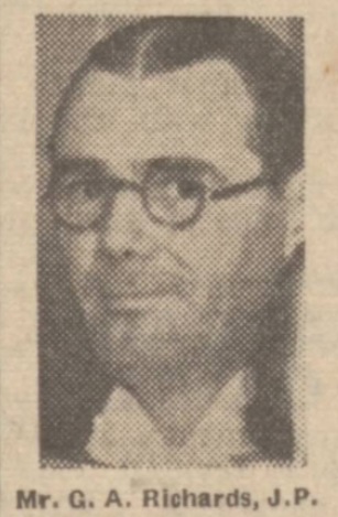 George Richards 1941
