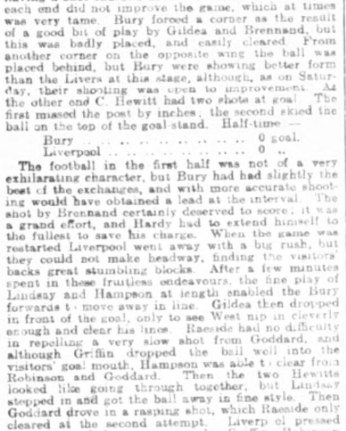 1907 LFC v Bury LAC 3