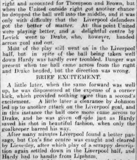 1907 Sheffield United v Liverpool 6