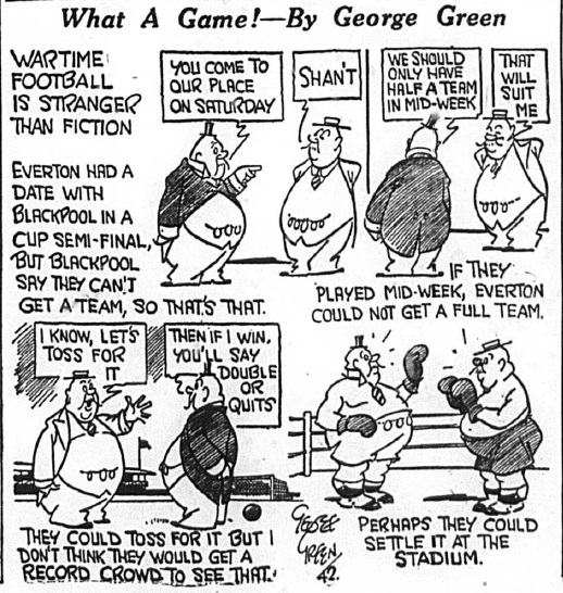 1942 sketch what a game