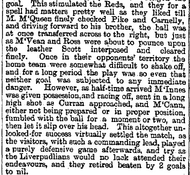 1895 Liverpool v Notts Forest FA Cup 2