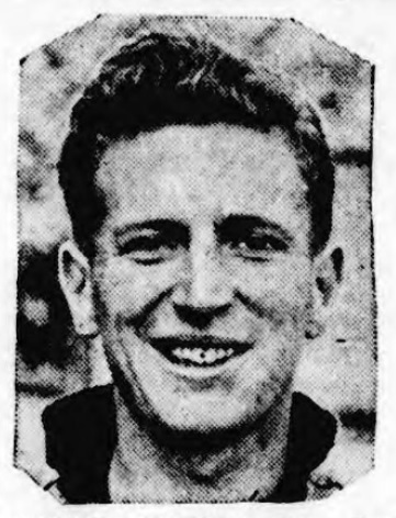 Sammy Smyth Liverpool F.C.