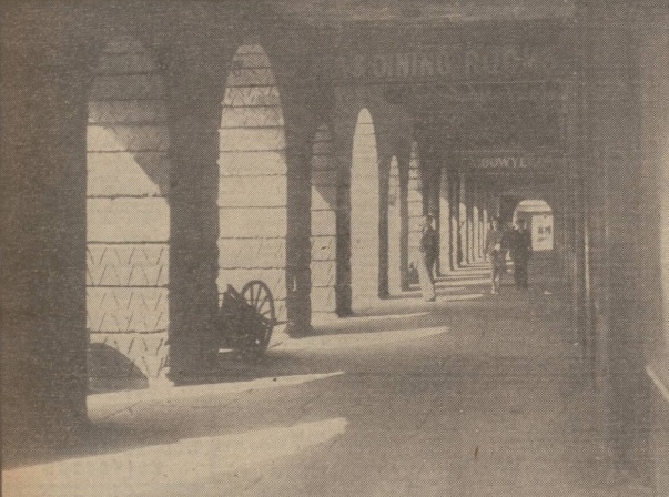 Goree Piazza Liverpool