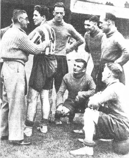 chesterfield-training