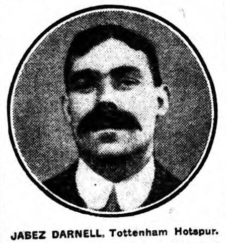jabez-darnell-tottenham-25-dec-1911-athletic-news