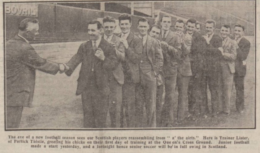 partick-thistle-training-1927
