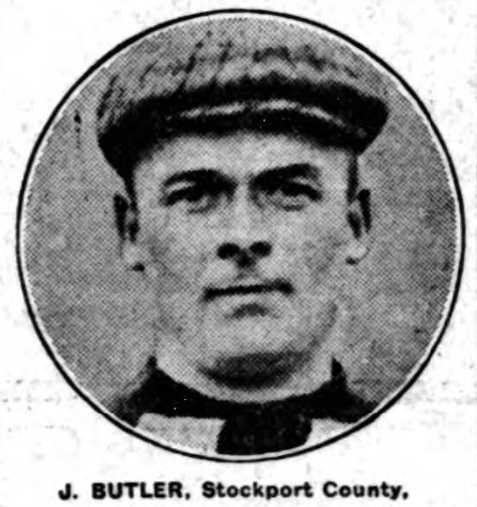 1907-joe-butler-stockport-county