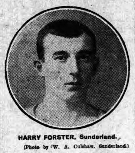 1910-harry-forster-sunderland