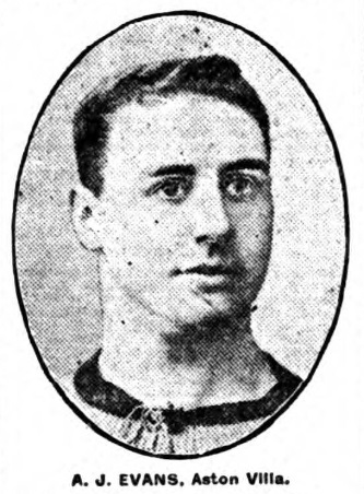 1903-albert-evans-aston-villa