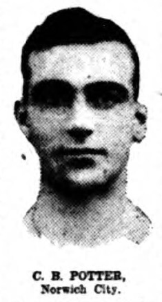 1913-cecil-potter-norwich-city