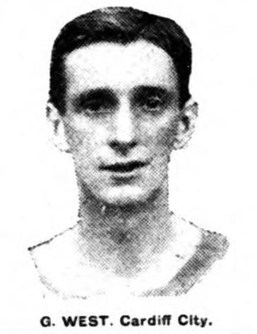 1913-george-west-cardiff-city