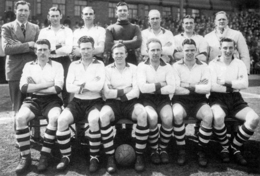 LFC Squad pic 1946 1947